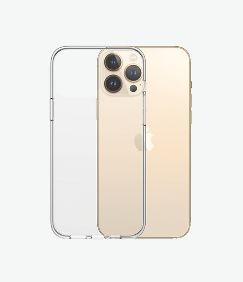 PanzerGlass - Maska ClearCase AB za iPhone 13 Pro Max, prozirna