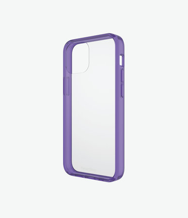 PanzerGlass - Maska ClearCaseColor AB za iPhone 13 mini, grape