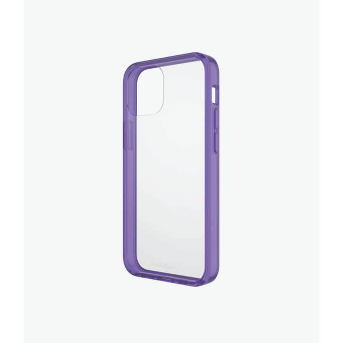 PanzerGlass - Maska ClearCaseColor AB za iPhone 13 mini, grape