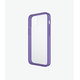 PanzerGlass - Maska ClearCaseColor AB za iPhone 13 mini, grape