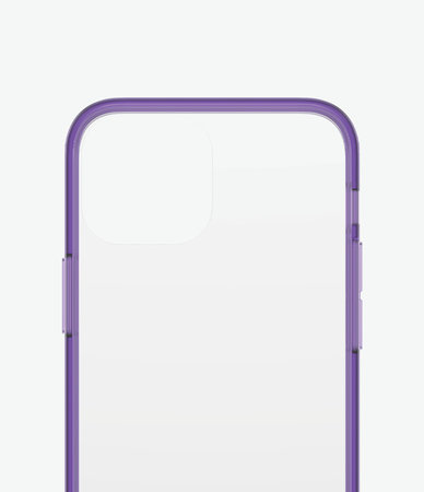 PanzerGlass - Maska ClearCaseColor AB za iPhone 13 mini, grape