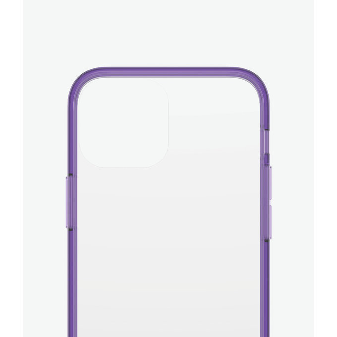 PanzerGlass - Maska ClearCaseColor AB za iPhone 13 mini, grape