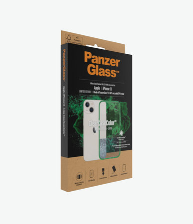 PanzerGlass - Ovitek ClearCaseColor AB za iPhone 13, limeta