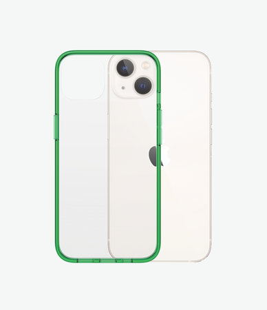 PanzerGlass - Ovitek ClearCaseColor AB za iPhone 13, limeta