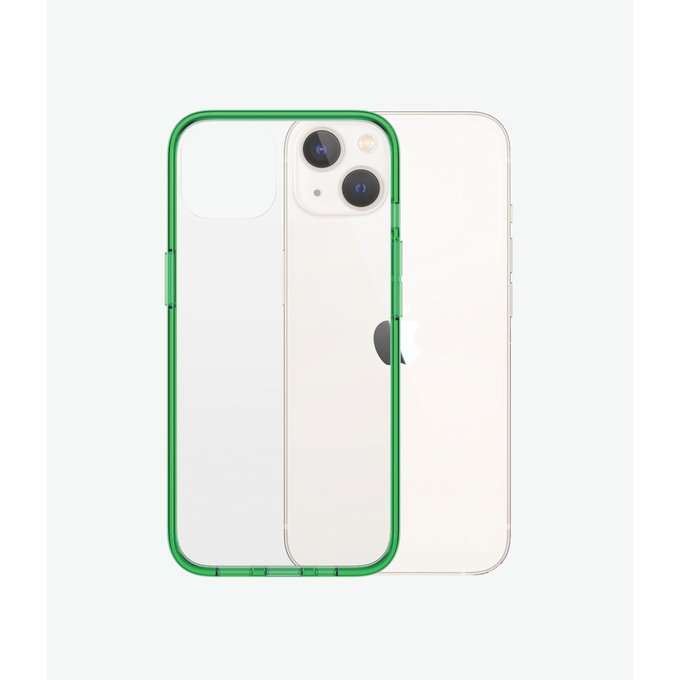 PanzerGlass - Ovitek ClearCaseColor AB za iPhone 13, limeta