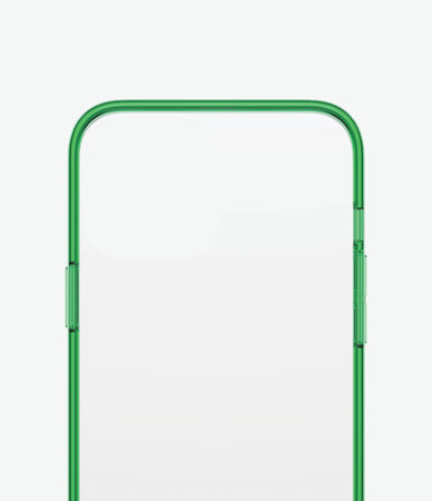 PanzerGlass - Ovitek ClearCaseColor AB za iPhone 13 Pro Max, limeta