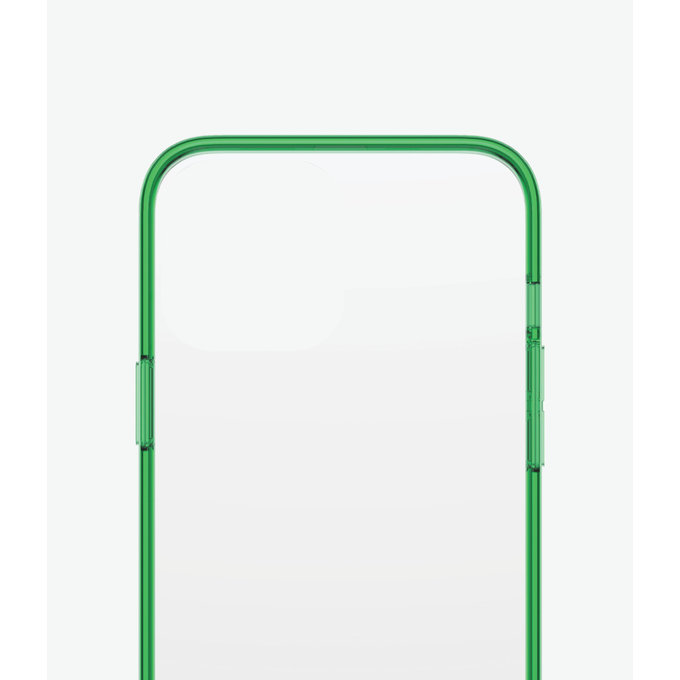 PanzerGlass - Ovitek ClearCaseColor AB za iPhone 13 Pro Max, limeta