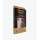 PanzerGlass - Maska ClearCaseColor AB za iPhone 13 Pro Max, jagoda