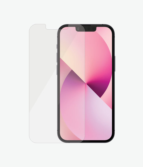 PanzerGlass - Tempered Glass Standard Fit AB za iPhone 13 mini, prozirno