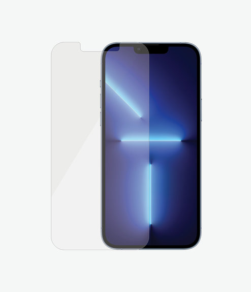 PanzerGlass - Tempered Glass Standard Fit AB za iPhone 13 Pro Max & 14 Plus, prozirno