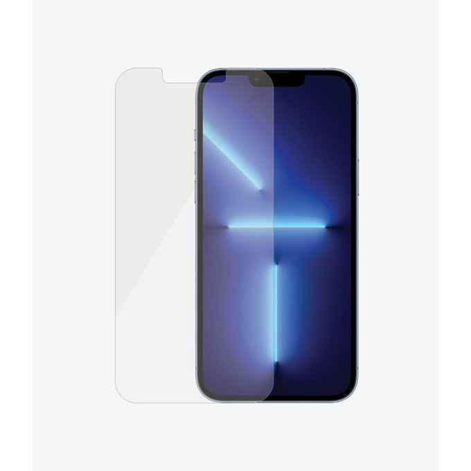 PanzerGlass - Tempered Glass Standard Fit AB za iPhone 13 Pro Max & 14 Plus, prozirno
