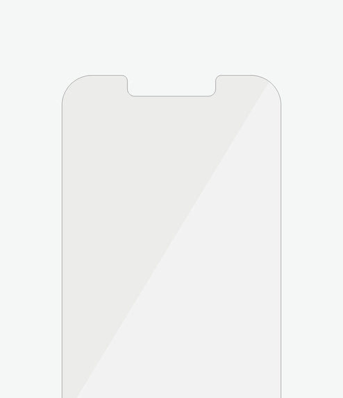 PanzerGlass - Tempered Glass Standard Fit AB za iPhone 13 Pro Max & 14 Plus, prozirno