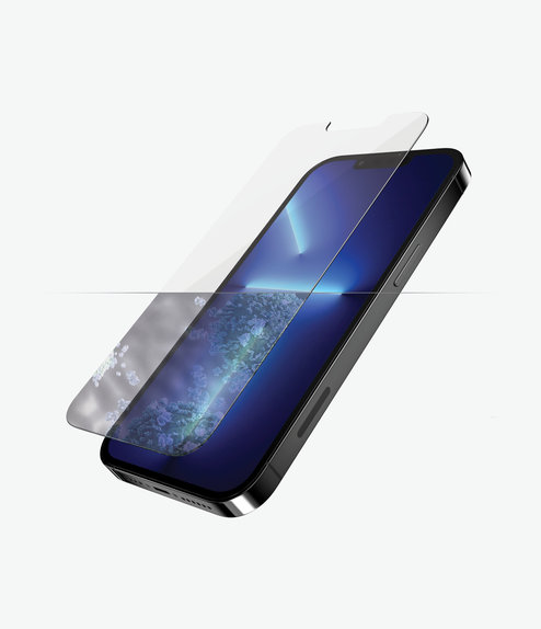 PanzerGlass - Tempered Glass Standard Fit AB za iPhone 13 Pro Max & 14 Plus, prozirno