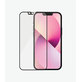 PanzerGlass - Tempered Glass Case Friendly CamSlider AB za iPhone 13 mini, crna