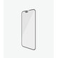 PanzerGlass - Tempered Glass Case Friendly CamSlider AB za iPhone 13 Pro Max & 14 Plus, crna