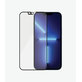 PanzerGlass - Tempered Glass Case Friendly CamSlider AB za iPhone 13 Pro Max & 14 Plus, crna