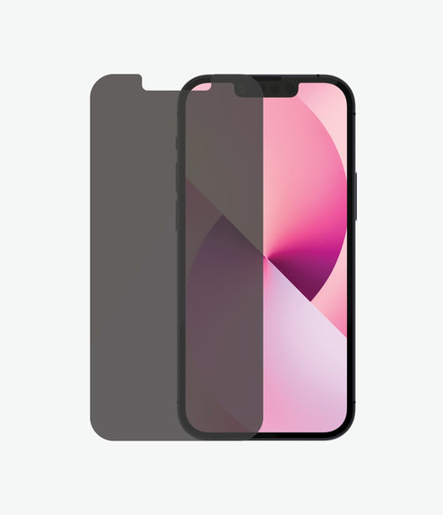PanzerGlass - Tempered Glass Standard Fit Privacy AB za iPhone 13 mini, prozirno