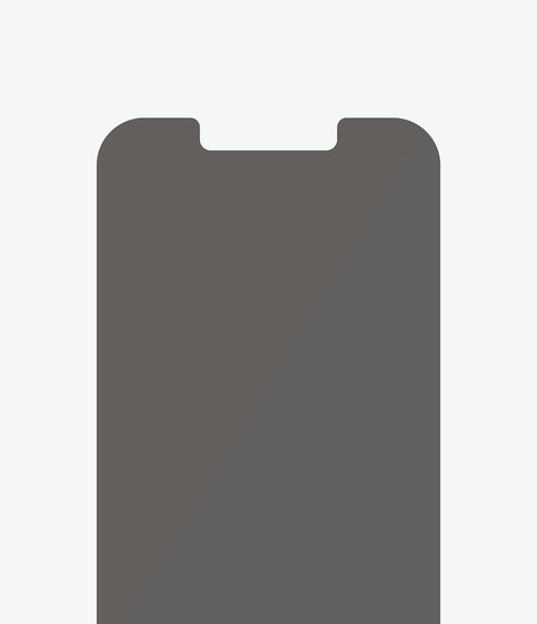 PanzerGlass - Tempered Glass Standard Fit Privacy AB za iPhone 13 Pro Max & 14 Plus, prozirno