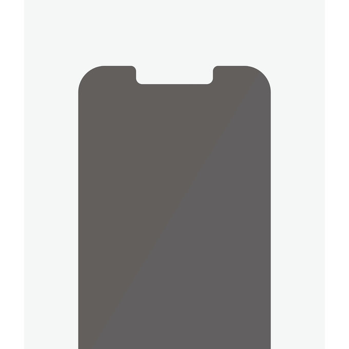 PanzerGlass - Tempered Glass Standard Fit Privacy AB za iPhone 13 Pro Max & 14 Plus, prozirno