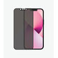 PanzerGlass - Tempered Glass Case Friendly Privacy AB za iPhone 13 mini, crna