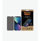 PanzerGlass - Kaljeno Staklo Case Friendly Privacy AB za iPhone 13, 13 Pro, 14 i 16e, crna