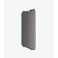 PanzerGlass - Kaljeno Staklo Case Friendly Privacy AB za iPhone 13, 13 Pro, 14 i 16e, crna