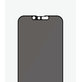 PanzerGlass - Tempered Glass Case Friendly Privacy AB za iPhone 13 Pro Max & 14 Plus, crna