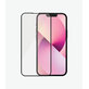 PanzerGlass - Tempered Glass Case Friendly AB za iPhone 13 mini, crna