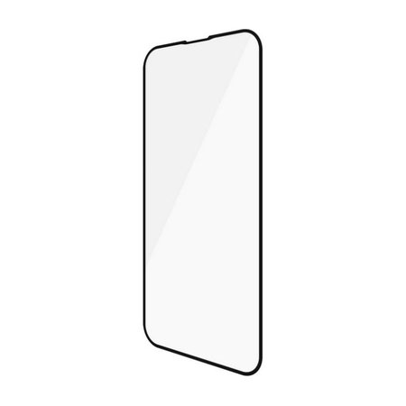 PanzerGlass - Tempered Glass Case Friendly AB za iPhone 13, 13 Pro in 14, črna