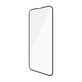 PanzerGlass - Tempered Glass Case Friendly AB za iPhone 13, 13 Pro in 14, črna