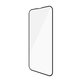 PanzerGlass - Tempered Glass Case Friendly AB za iPhone 13 Pro Max & 14 Plus, crna