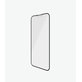 PanzerGlass - Tempered Glass Case Friendly Anti-Glare AB za iPhone 13 Pro Max & 14 Plus, crna