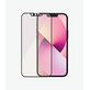 PanzerGlass - Tempered Glass Case Friendly Anti-Bluelight AB za iPhone 13 mini, crna