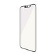 PanzerGlass - Tempered Glass Case Friendly Anti-Bluelight AB za iPhone 13 Pro Max & 14 Plus, crna