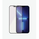 PanzerGlass - Tempered Glass Case Friendly Anti-Bluelight AB za iPhone 13 Pro Max & 14 Plus, crna