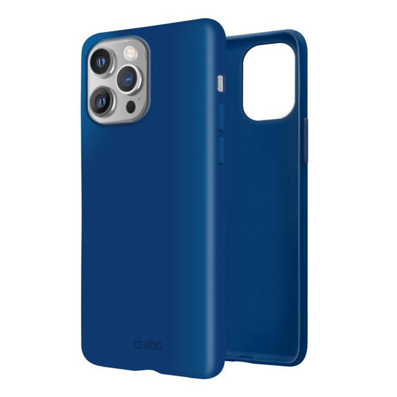 SBS - Maska Vanity za iPhone 13 Pro, plava