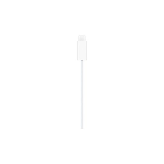 Magnetni brzi punjač za USB-C kabel za Apple Watch, 1 m, aluminium, bulk