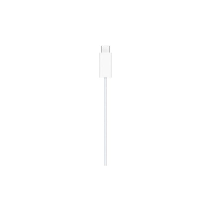 Magnetni brzi punjač za USB-C kabel za Apple Watch, 1 m, aluminium, bulk