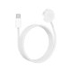 Magnetni brzi punjač za USB-C kabel za Apple Watch, 1 m, aluminium, bulk