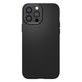 Spigen - Maska Liquid Air za iPhone 13 Pro Max, crna