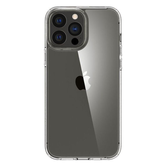 Spigen - Maska Ultra Hybrid za iPhone 13 Pro Max, prozirna