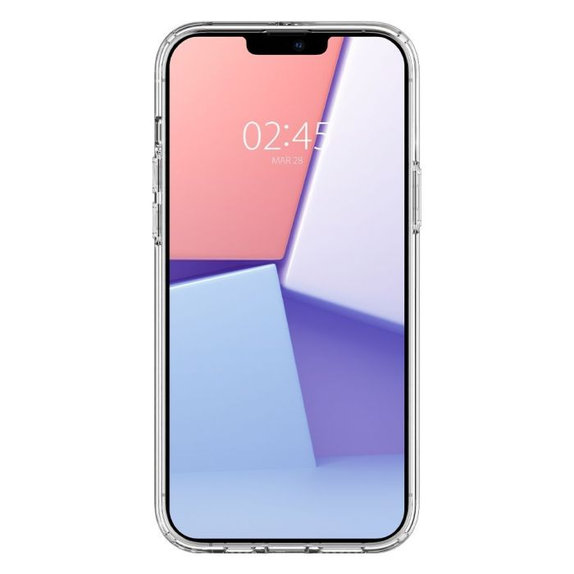 Spigen - Maska Ultra Hybrid za iPhone 13 Pro Max, prozirna