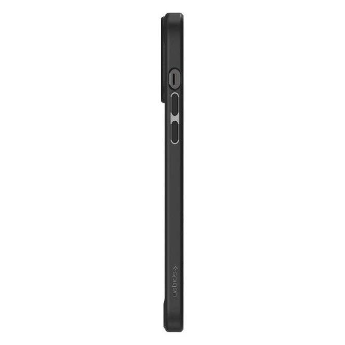 Spigen - Maska Ultra Hybrid za iPhone 13 Pro Max, crna