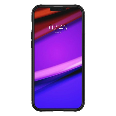 Spigen - Maska Rugged Armor za iPhone 13 Pro, crna