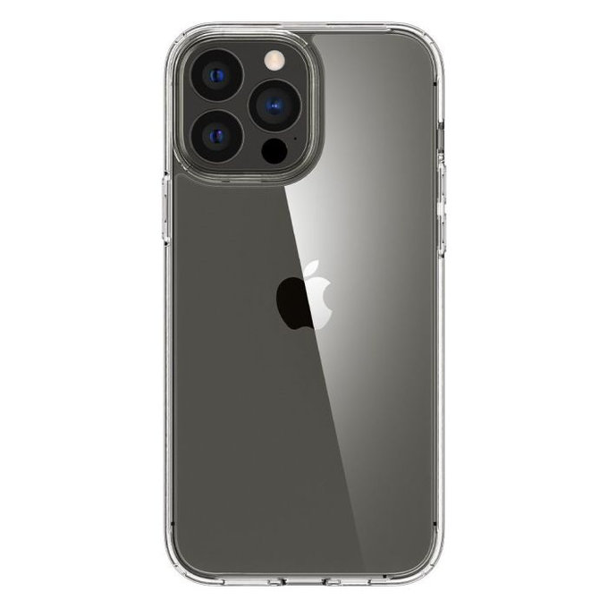 Spigen - Maska Ultra Hybrid za iPhone 13 Pro, prozirna