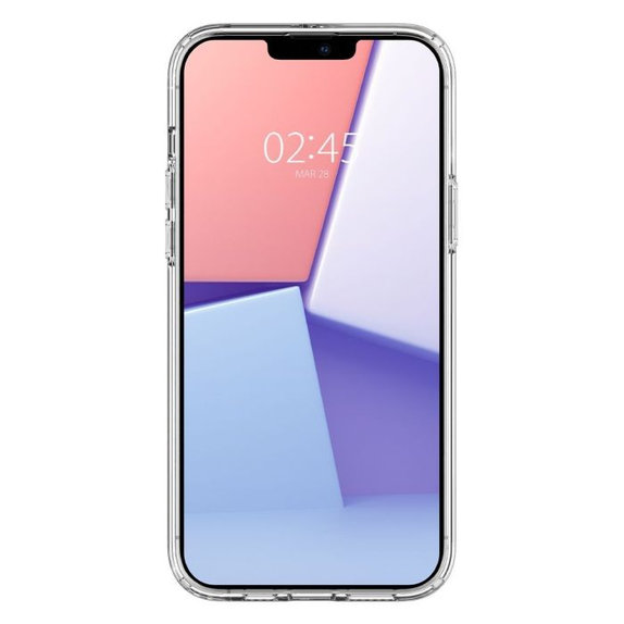 Spigen - Maska Ultra Hybrid za iPhone 13 Pro, prozirna