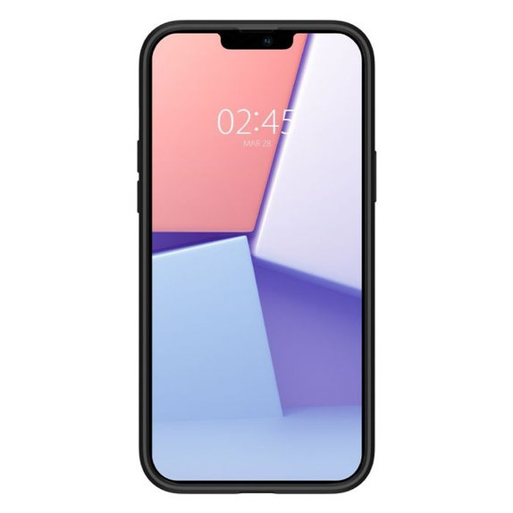 Spigen - Maska Ultra Hybrid za iPhone 13 Pro, crna