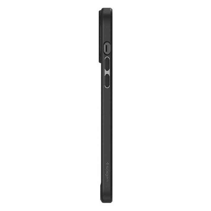 Spigen - Maska Ultra Hybrid za iPhone 13 Pro, crna