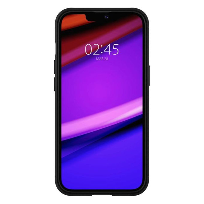 Spigen - Maska Rugged Armor za iPhone 13 mini, crna