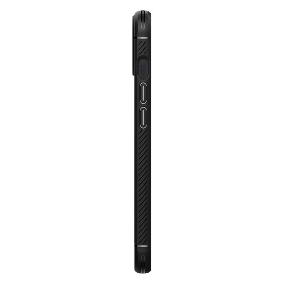 Spigen - Maska Rugged Armor za iPhone 13 mini, crna